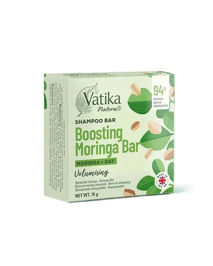 Vatika Naturals Nourishing Seed Shampoo Bar – 75 g
