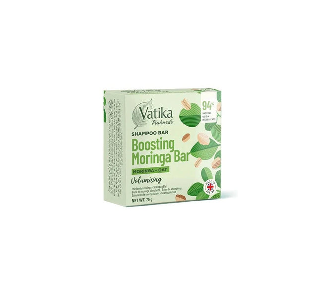 Vatika Naturals Nourishing Seed Shampoo Bar – 75 g