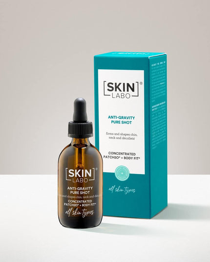 SkinLabo Anti-Gravity Shot Concentré Raffermissant – Sérum ferme peau relâchée