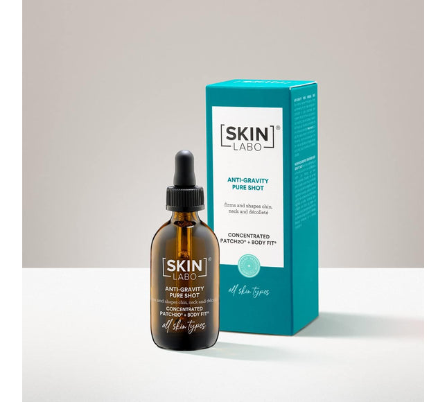 SkinLabo Anti-Gravity Shot Concentré Raffermissant – Sérum ferme peau relâchée