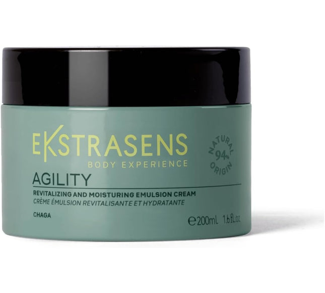 Agility | Soin régénérateur | Améliore la récupération & Favorise l’amplitude des mouvements | Apaise les inflammations | Chaga | 94% d’origine naturelle | Fabriqué en France | 200 ml
