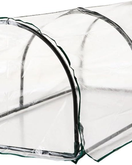 Catral 53010153 – Tunnel Serre de Sol, 130 x 50 x 60 cm, Vert