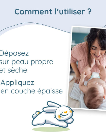 🌿 BABYSOIN – Crème de change certifiée bio (sans parfum)