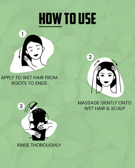 Shampoing Solide Boosting Moringa – Vatika Naturals