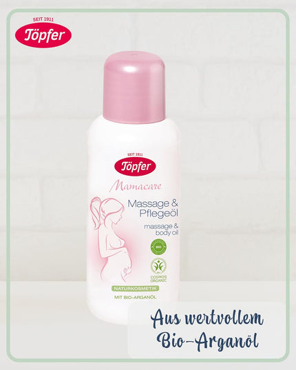 Potter Babycare – Poudre pour Bébé sans talc (lot 2 × 75 g)