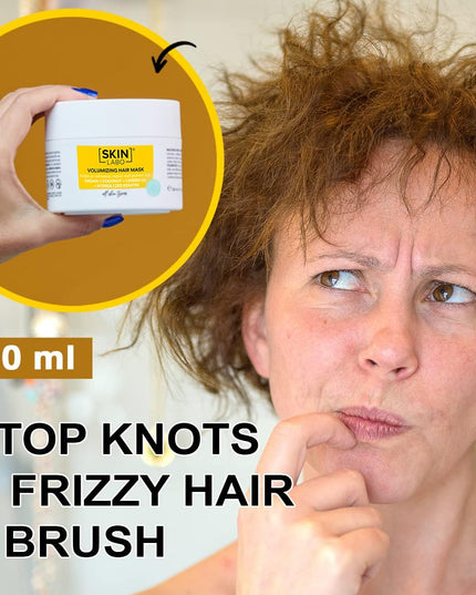 MASQUE CHEVEUX VOLUMISANT SKINLABO