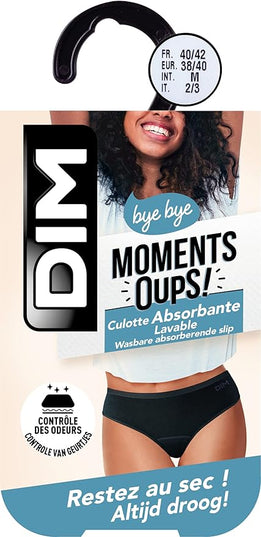 Dim Culotte Femme Moment Oups x1 Taille 48-50