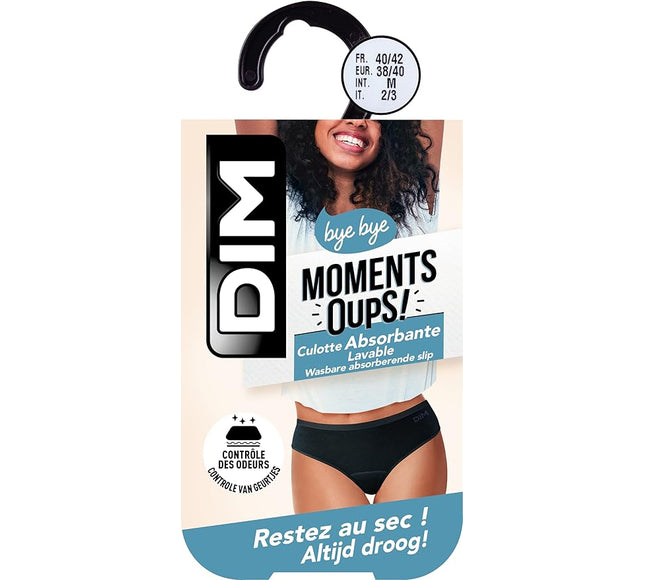 Dim Culotte Femme Moment Oups x1 Taille 48-50