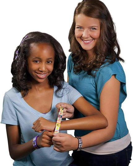 🎨 Kit My Image Bracelet Maker – Créez Vos Propres Bracelets Photo