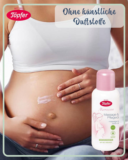 Potter Babycare – Poudre pour Bébé sans talc (lot 2 × 75 g)