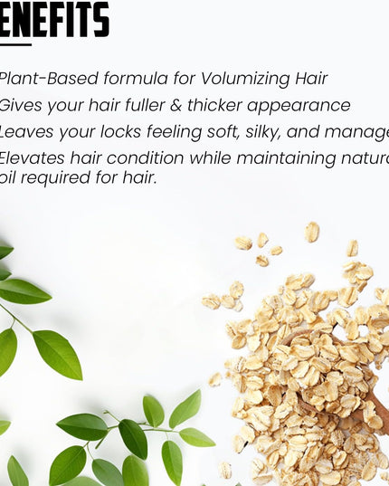 Shampoing Solide Boosting Moringa – Vatika Naturals