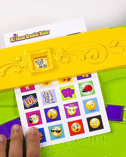 🎨 Kit My Image Bracelet Maker – Créez Vos Propres Bracelets Photo