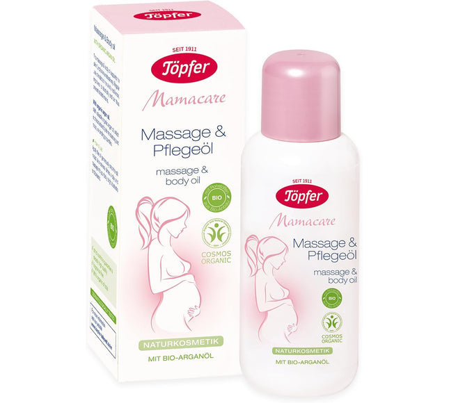 Potter Babycare – Poudre pour Bébé sans talc (lot 2 × 75 g)