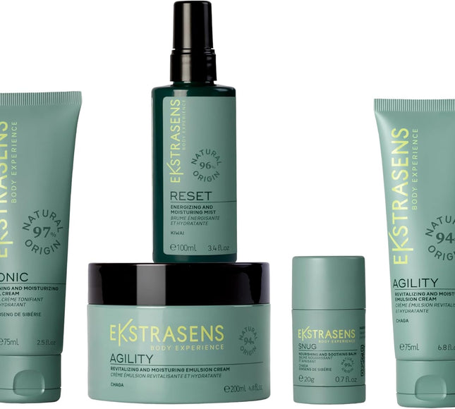 Agility | Soin régénérateur | Améliore la récupération & Favorise l’amplitude des mouvements | Apaise les inflammations | Chaga | 94% d’origine naturelle | Fabriqué en France | 200 ml