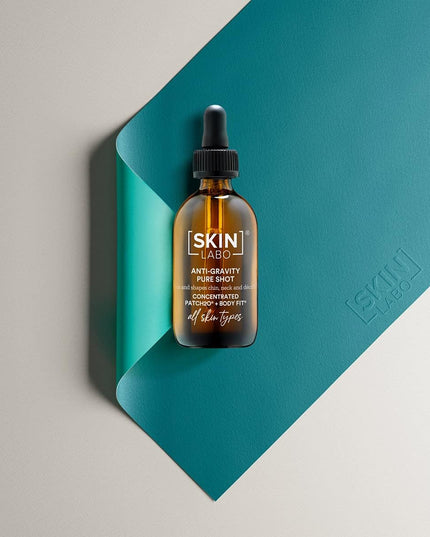 SkinLabo Anti-Gravity Shot Concentré Raffermissant – Sérum ferme peau relâchée