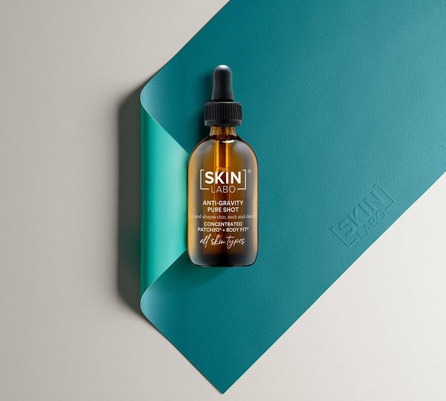 SkinLabo Anti-Gravity Shot Concentré Raffermissant – Sérum ferme peau relâchée