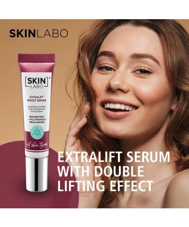 SkinLabo ExtraLift Sérum – 15 ml