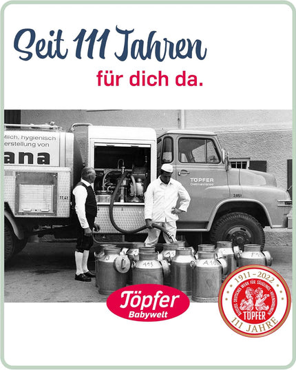 Potter Babycare – Poudre pour Bébé sans talc (lot 2 × 75 g)