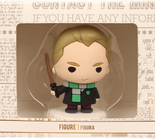 ⭐ Figurine Harry Potter – Draco Malfoy Chibi – 10 cm