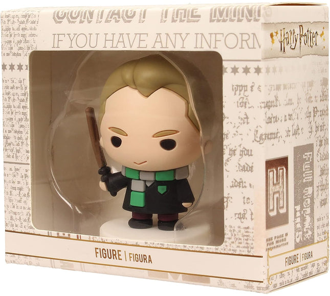 ⭐ Figurine Harry Potter – Draco Malfoy Chibi – 10 cm