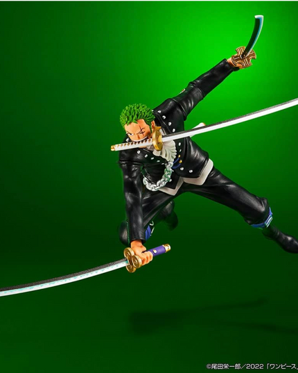 Bandai Ichiban - One Piece - Roronoa Zoro (Film Red), Spirits Ichibansho Figure