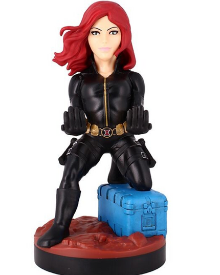 Figurine Marvel - Black Widow (Cable Guy) 20 cm