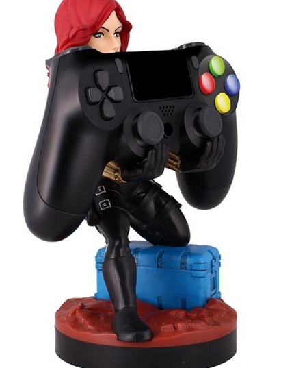 Figurine Marvel - Black Widow (Cable Guy) 20 cm