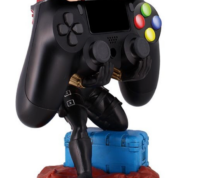 Figurine Marvel - Black Widow (Cable Guy) 20 cm