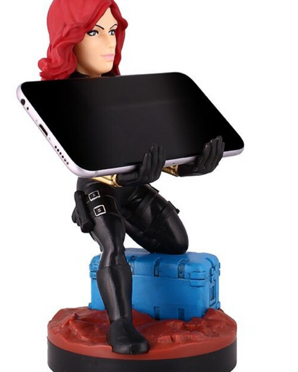 Figurine Marvel - Black Widow (Cable Guy) 20 cm