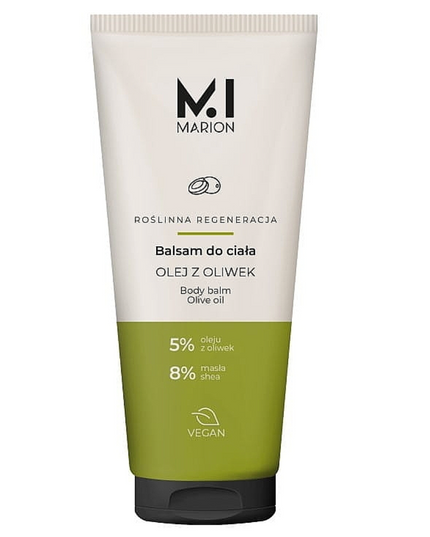 Marion – Baume à l’huile d’olive pour le corps (200 ml)