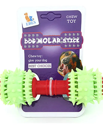 Jouet interactif pour chien et chat – Bâton de jeu résistant et stimulant pour animaux