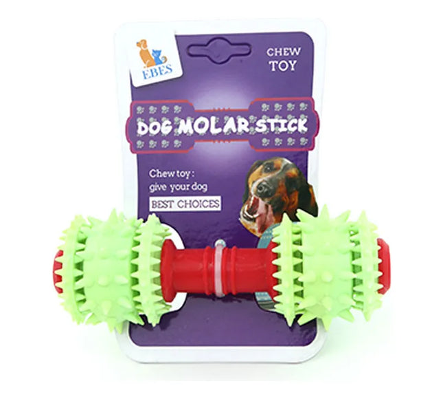 Jouet interactif pour chien et chat – Bâton de jeu résistant et stimulant pour animaux