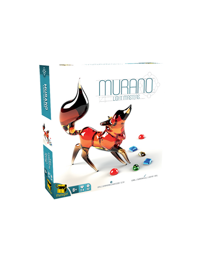 Murano Light Masters FR-EN