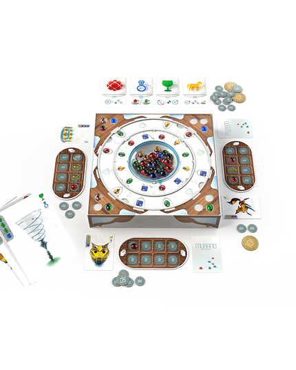 Murano Light Masters FR-EN