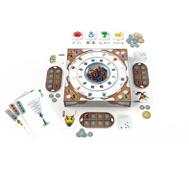 Murano Light Masters FR-EN